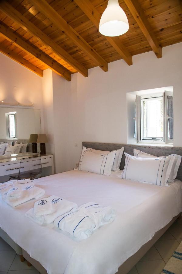 Villa Siora Andromache à Perama  Extérieur photo