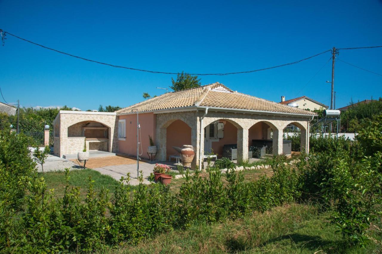 Villa Siora Andromache à Perama  Extérieur photo