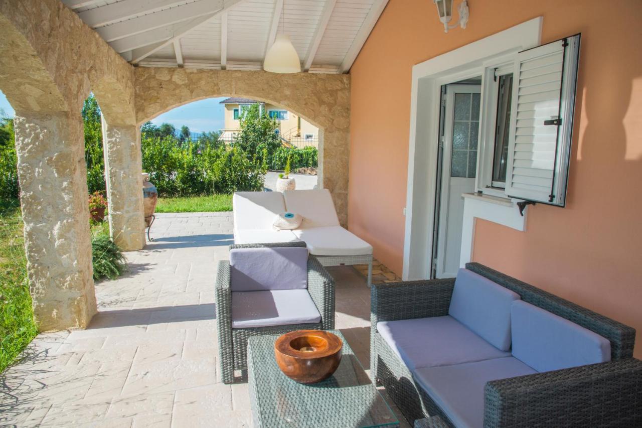 Villa Siora Andromache à Perama  Extérieur photo