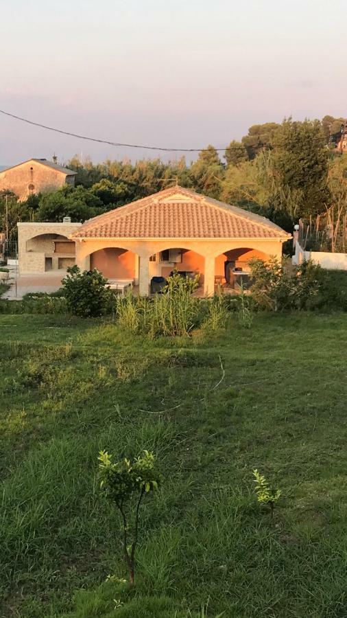Villa Siora Andromache à Perama  Extérieur photo